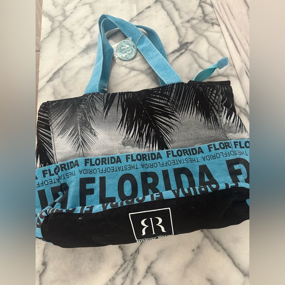 Robin Ruth Palm Tote Bags for Women